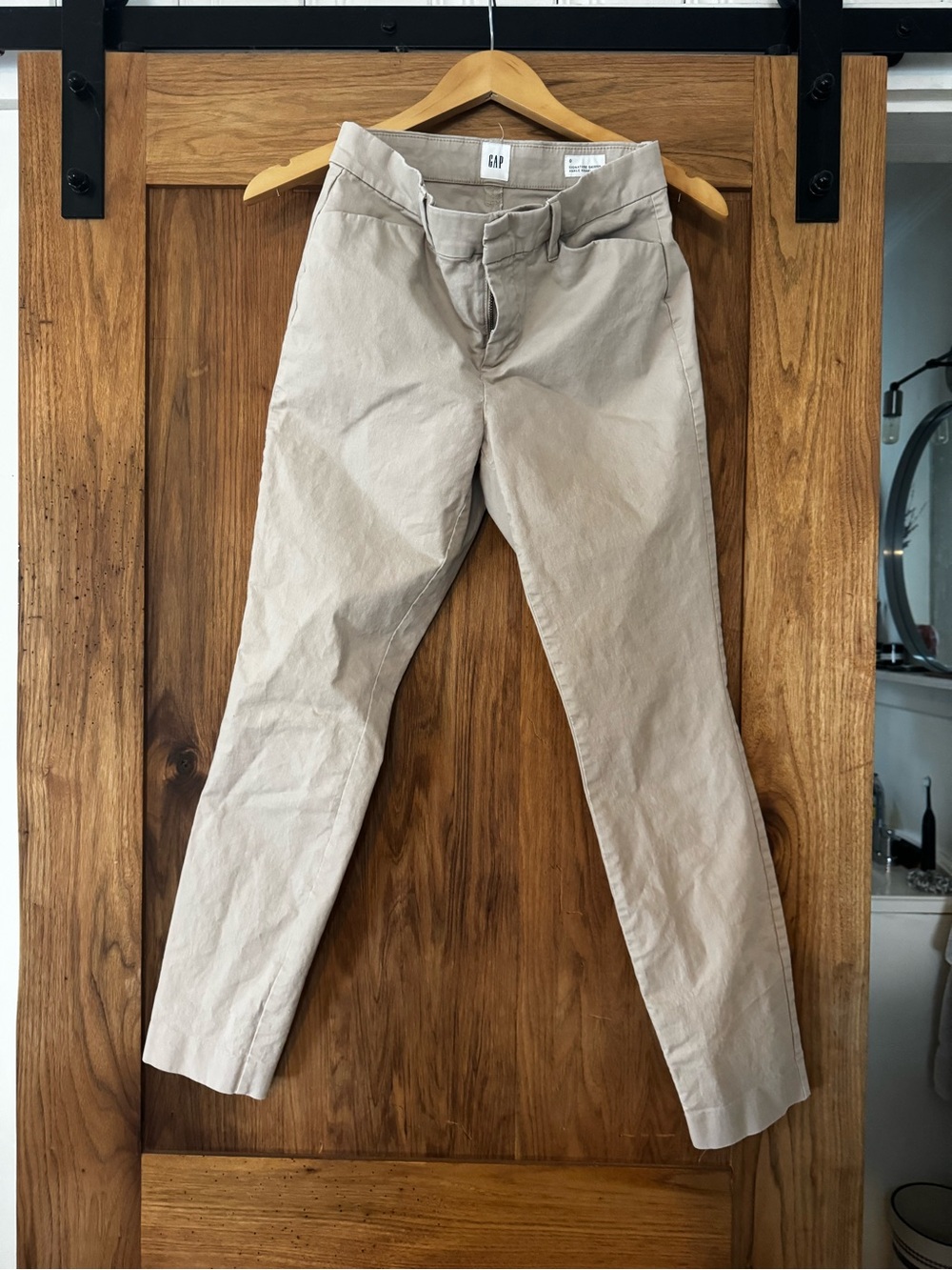GAP Beige Chino Pants